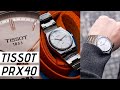 Tissot PRX40 Watch Review