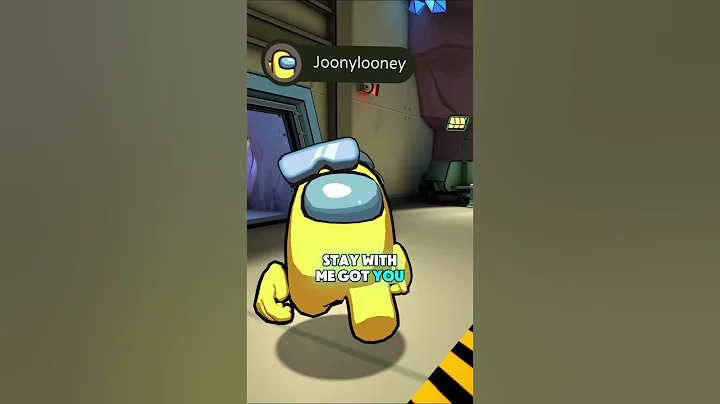 Wrong Place, Wrong Time... - ( Among Us )  #gaming #funny #shorts