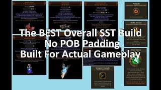 [3.21] The Best Overall Spectral Shield Throw Build - Built for Actual Gameplay, Not POB
