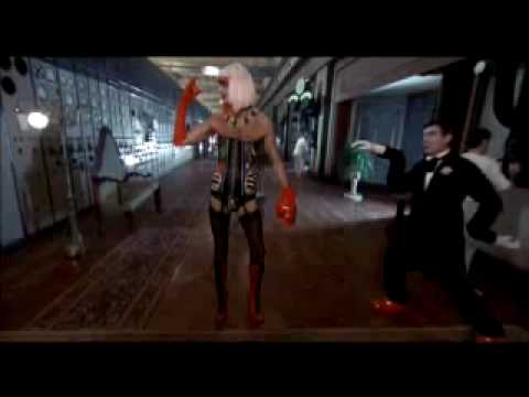 Update Monty Python´s Fish Scene (German)