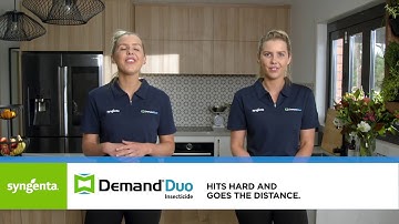 Talking Pest Control: Double the Power