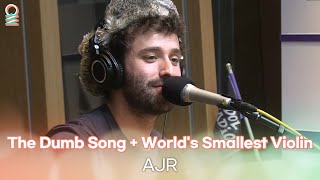 [ALLIVE] AJR - The Dumb Song   World's Smallest Violin | 올라이브 | 배철수의 음악캠프 | MBC 230529