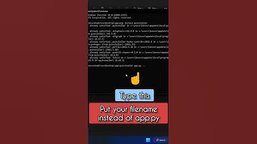 Converting a .py file to .exe file #tips #python #programming #coding #technology #shorts #trending