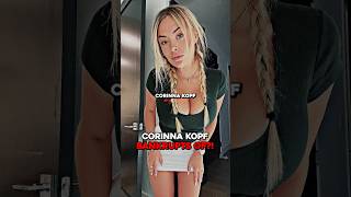 How Corinna Kopf BANKRUPTED Only Fans