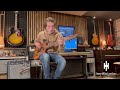 Tim Cole on /myōōz/guitars Legacy, Model One - Clean Blues