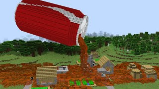 Themurat Vs Minecraft