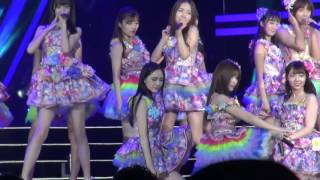 [Fancam Savoki focus] SNH48 盛夏好声音 - 16th Top Chinese Music Awards (04/09/2016)