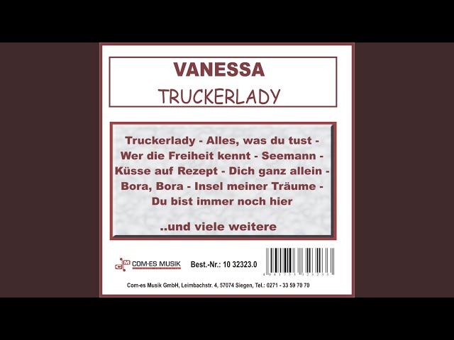 Vanessa - Spiel' Dich Nicht So Auf