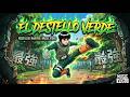 ROCK LEE (CANCION) EL DESTELLO VERDE