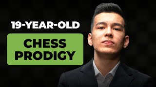 This Chess Prodigy Became The Youngest World Champion EVER!