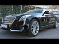 ТЫ БЫ ЕГО ВЗЯЛ!!! CADILLAC CT6 2018 335 HP V6