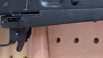 M+M 10 Mag release install and US palm mag figment check.