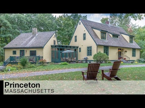 79 East Princeton Road, Princeton, MA home video tour