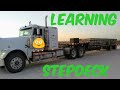 Learning Stepdeck