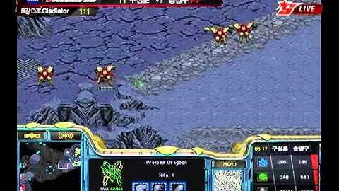 Bacchus OSL Ro8 Game 3 HiyA vs Stork P1