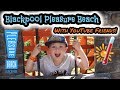 Blackpool Pleasure Beach | Blackpool!