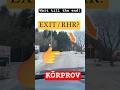 Sweden driving rules | sweden driving test | Körkort | körprov #key2dl #körkort