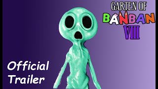 Garten of Banban 8 - Official Trailer