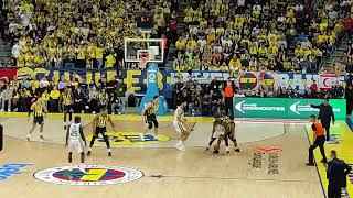 Yeni Transfer Skylar Mays, Ilk Maçında 5 Dakika Süre Alarak Euroleague Kariyerine Başlangıcı Yapar