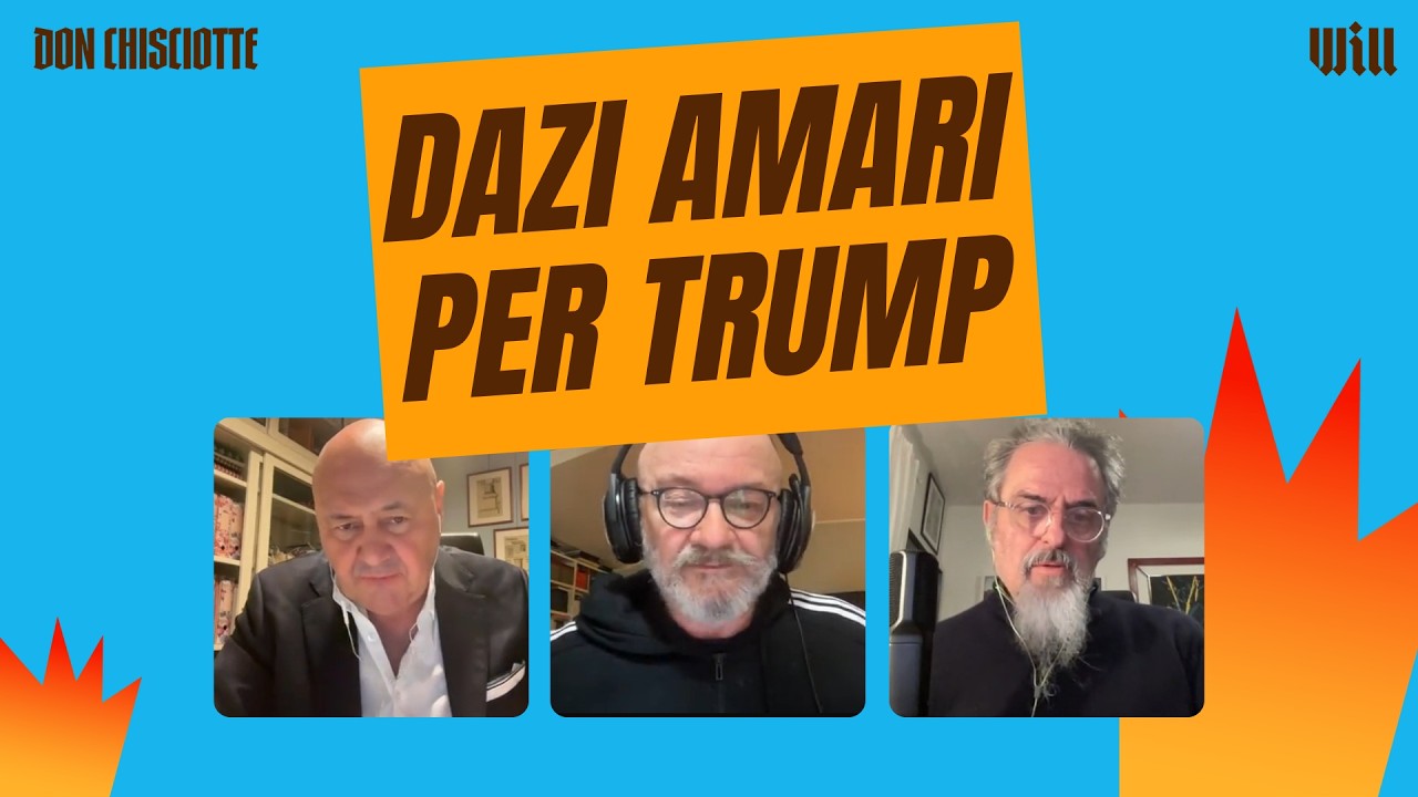 L'incertezza fa più male del dazio: gli effetti perversi del colpo di coda di Trump