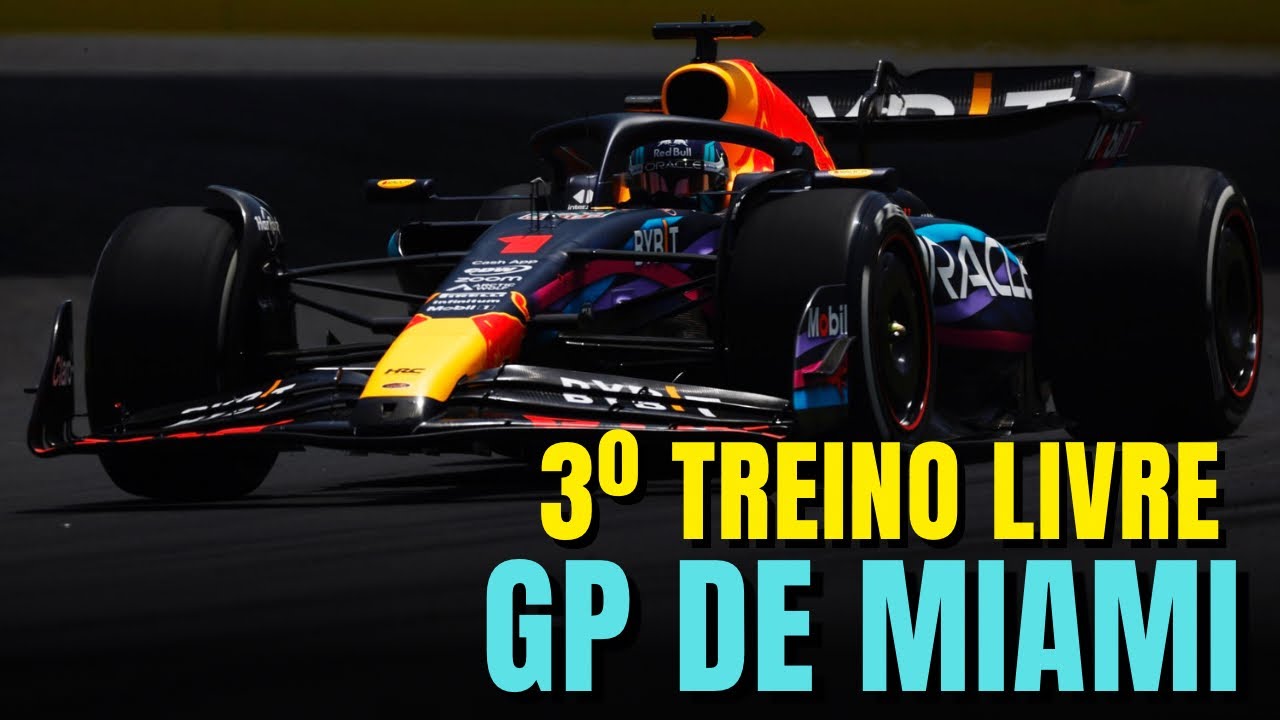 F1: Verstappen domina treinos livres do GP do México