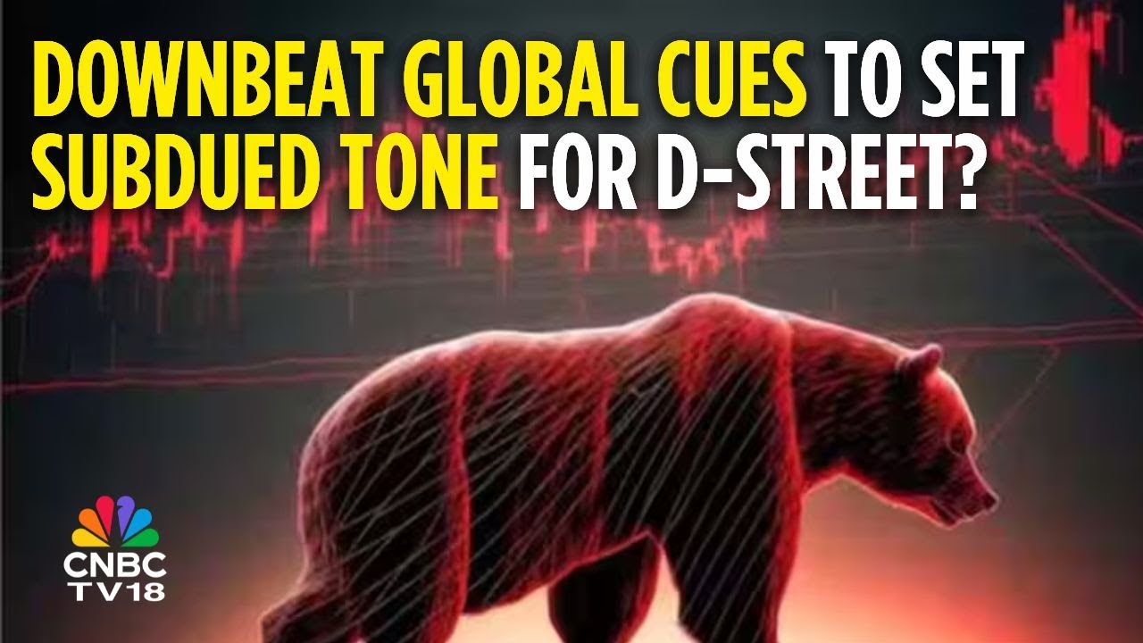 Indian Market To Open On A Lower Note Today Amid Bearish Global Cues ...