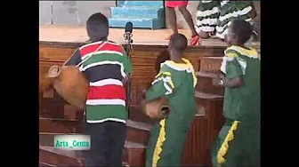 St. Philips Mukomari Cultural Dance {Regina} - 2015