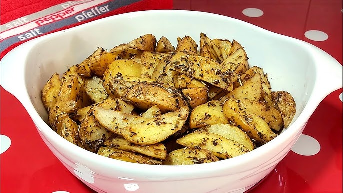 Cómo cocer patatas en el microondas en solo 10 minutos