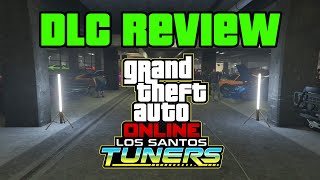 GTA 5 - Tuners DLC - My Review & Overall Opinion