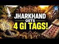 Jharkhand's 4 New GI Tag Products Explained | GI Tag, Benefits & Importance | NEXT IAS