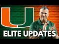 Miami Just Got HUGE BOOST From UNEXPECTED Source! | Hurricanes Football