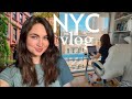 NYC VLOG: Productive Day in My Life