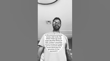 difference maker it is for only 15 mins a day #sidehustle #savingmoney #noise #meput