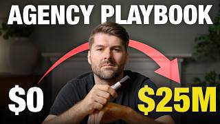 Here's How I Built A $25m Agency With No Investment (Full Guide)