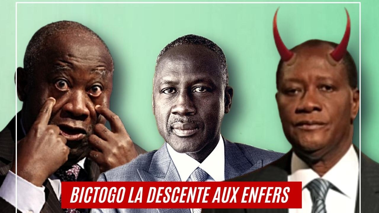 C’EST GÂTÉ À BABI , ADO RÈGLE SES COMPTES AVEC SA DISSIDENCE : DES BIENS DE BICTOGO SAISIS