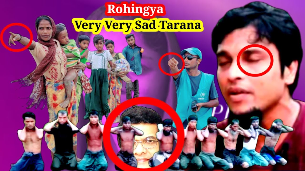 Rohingya Arkan Dayshor Tarana Kawal Sodu Very Sad song Please Listening One Time #Rohingyasong 😭😭😭😭😭