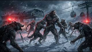 I saved Bigfoot from Werewolves. Now they’re hunting me.