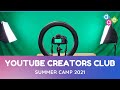 Youtube creators club