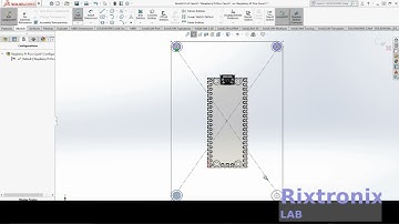 Designing Raspberry Pico Case Solidworks Ep8