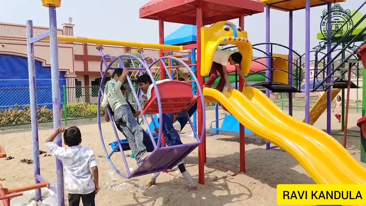 DEPAUL HIGH SCHOOL SPECIAL PROMO #DEPAULSCHOOL #RAVIKANDULA