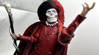 NECA Ultimate Masque of the Red Death Phantom of the Opera Figure Review