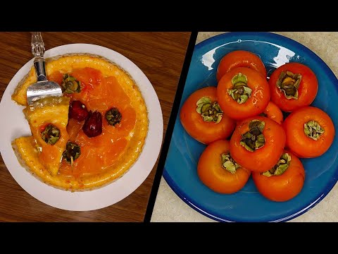 ቪዲዮ: የዶሮ ጉበት ከ Persimmon ጋር