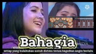 Bulan suntena - setiap yang kulakukan untuk dirimu(BAHAGIA) cover REAL DRUM