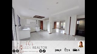 Alquiler de Apartamento con 2 Habitaciones. Escazú