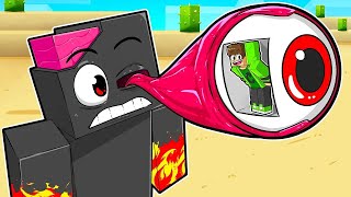 Thumbnail for ¡ENTRÉ en el CUERPO de mis AMIGOS y VI TODO!
