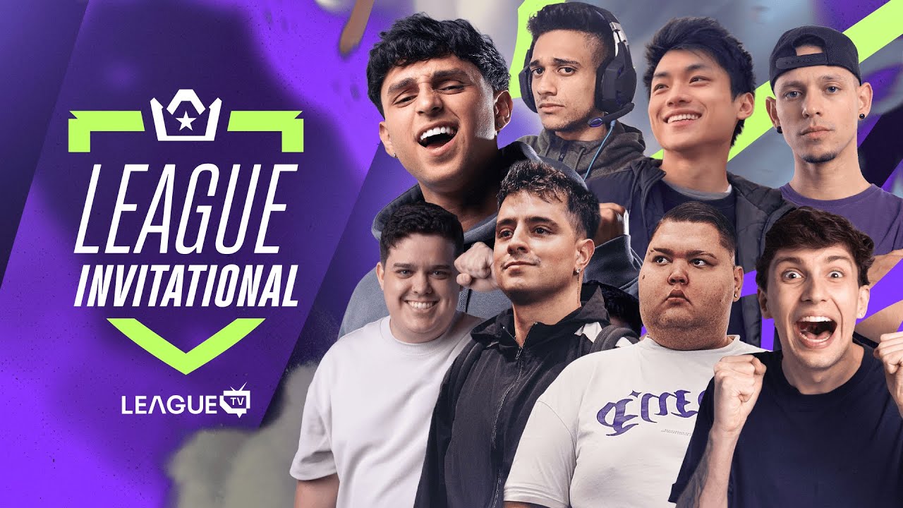 Invitational Royale: Coringa, Nobru, Artube, Leomar, El Gato, Atchiin, GordaoNS, Markola - R$250.000