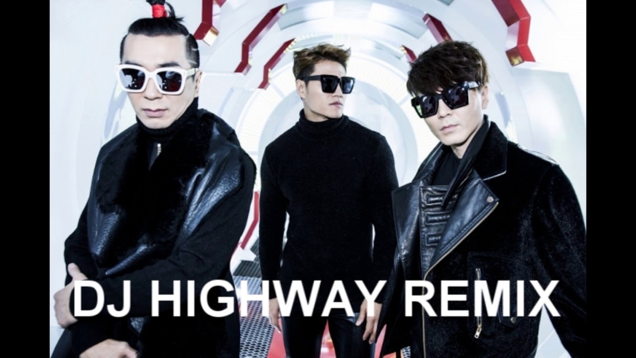 Dj HighWay [Single Remix] 상처 (Extended. mix) _ TURBO