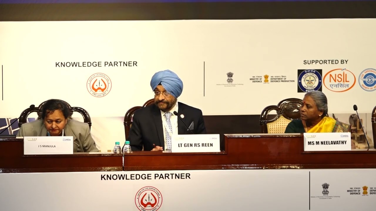 DefSAT 2025 - Military-Grade Standards: Certifications Processes for India’s Defence Space Sector