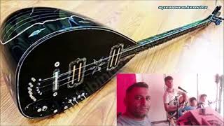 Kara Koyun Güderim Salla Evi Yeşil Üç Katlı Bağlamacover Ahmet Yiğit Uçak Müzik Medya 05