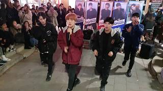 20191204. BECAUSE (KINGDOMS CREW)-5. BIGBANG 'SUNSET GLOW' COVER.